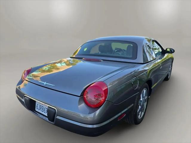2003 Ford Thunderbird Deluxe