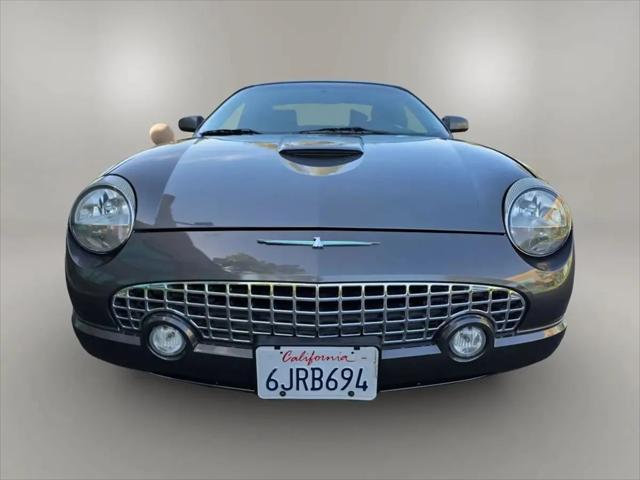 2003 Ford Thunderbird Deluxe