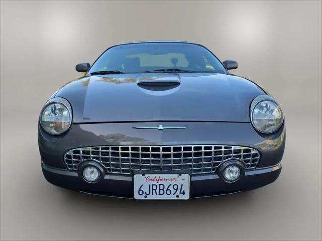 2003 Ford Thunderbird Deluxe