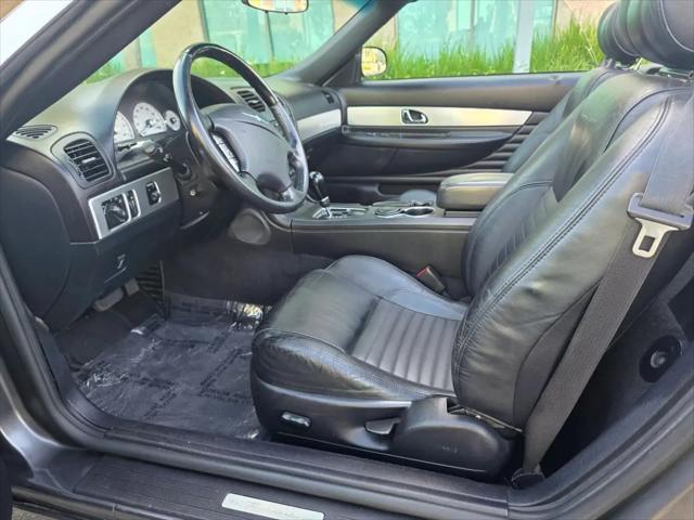 2003 Ford Thunderbird Deluxe