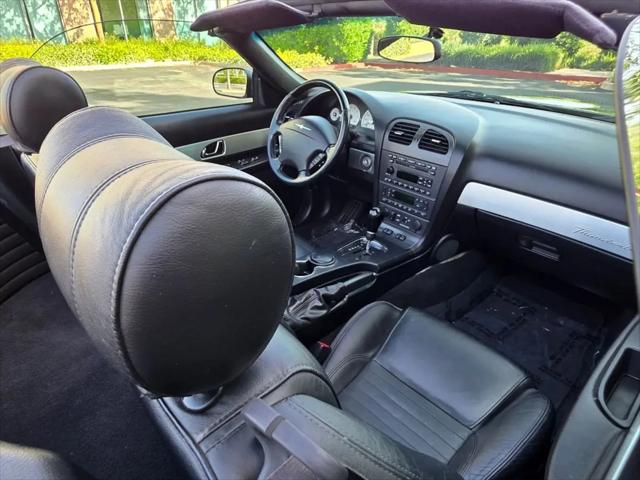 2003 Ford Thunderbird Deluxe
