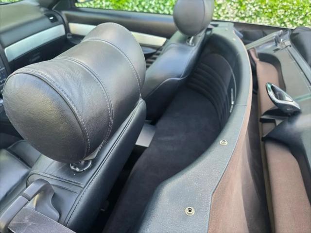 2003 Ford Thunderbird Deluxe