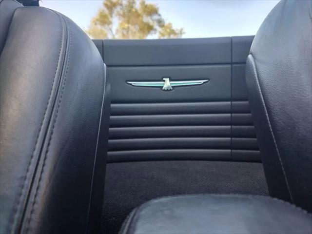 2003 Ford Thunderbird Deluxe