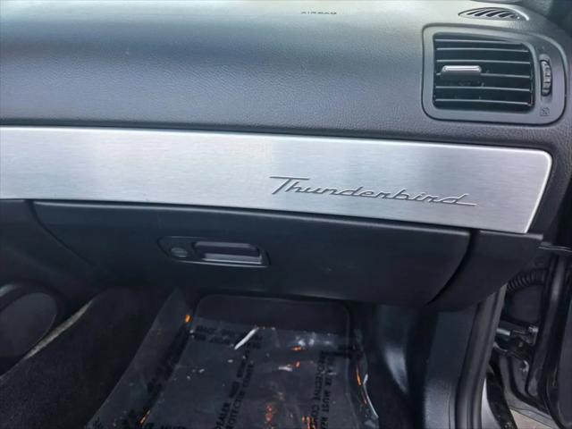 2003 Ford Thunderbird Deluxe