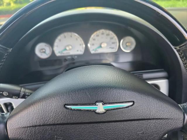 2003 Ford Thunderbird Deluxe