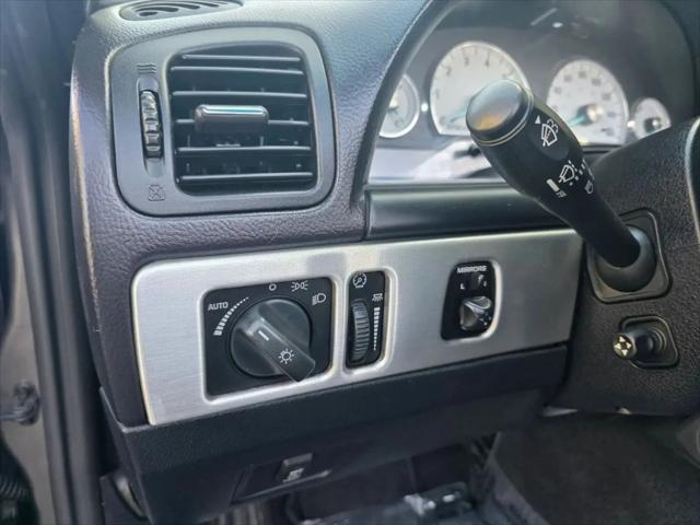 2003 Ford Thunderbird Deluxe