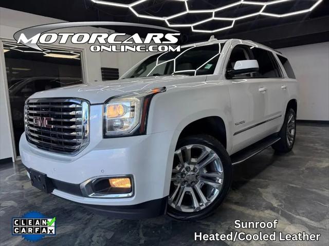 2018 GMC Yukon SLT for sale in Kalamazoo, MI