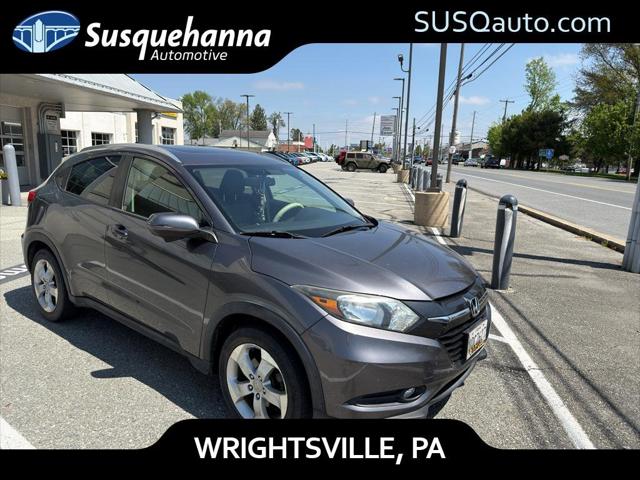 2016 Honda HR-V EX-L