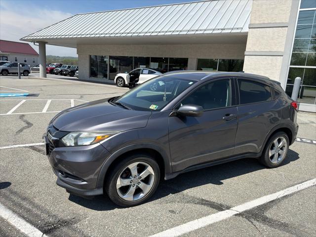 2016 Honda HR-V EX-L
