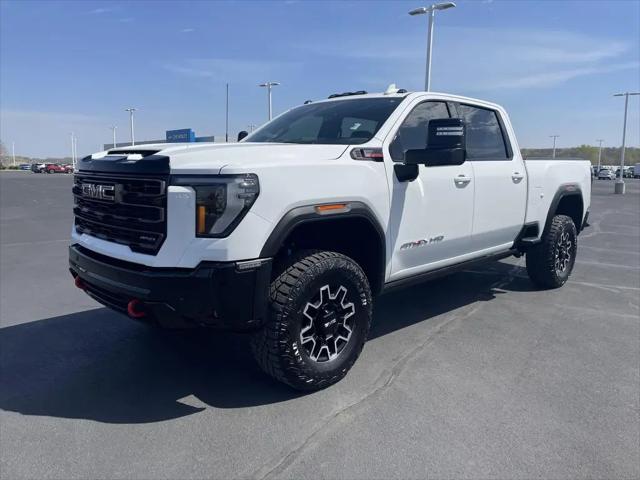 2025 GMC Sierra 2500HD 4WD Crew Cab Standard Bed AT4X for sale in Belle Plaine, MN
