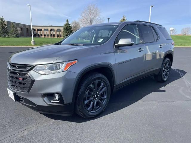 2021 Chevrolet Traverse AWD RS for sale in Belle Plaine, MN