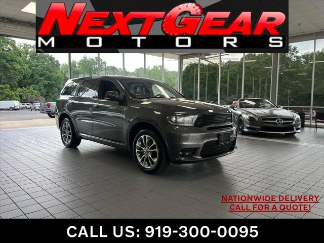 2020 Dodge Durango GT Plus AWD for sale in Raleigh, NC
