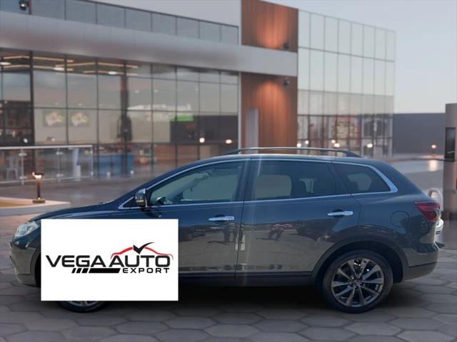 2014 Mazda CX-9 Grand Touring