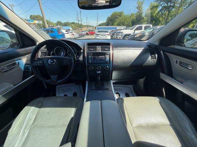 2014 Mazda CX-9 Grand Touring