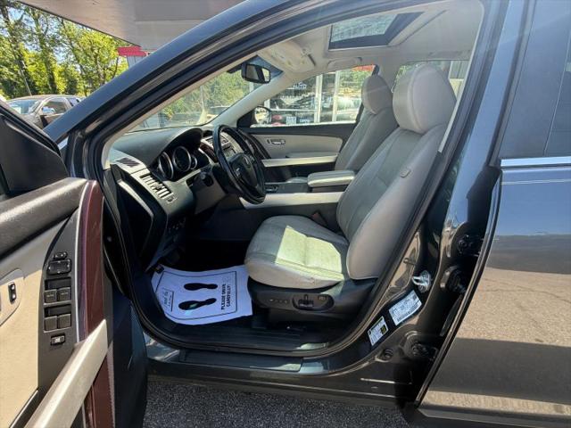 2014 Mazda CX-9 Grand Touring