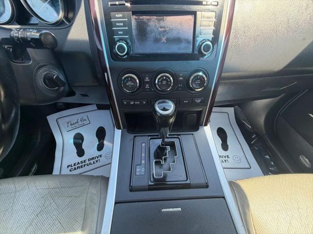 2014 Mazda CX-9 Grand Touring