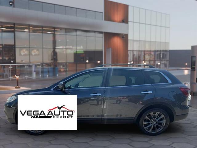 2014 Mazda CX-9 Grand Touring