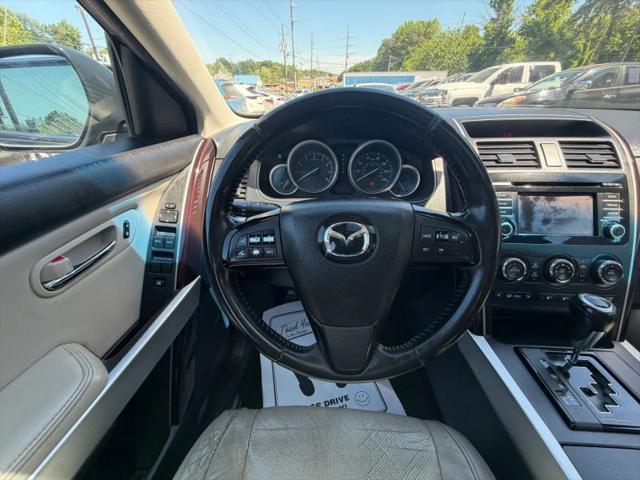 2014 Mazda CX-9 Grand Touring