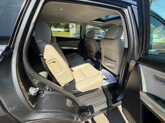 2014 Mazda CX-9 Grand Touring