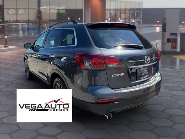 2014 Mazda CX-9 Grand Touring