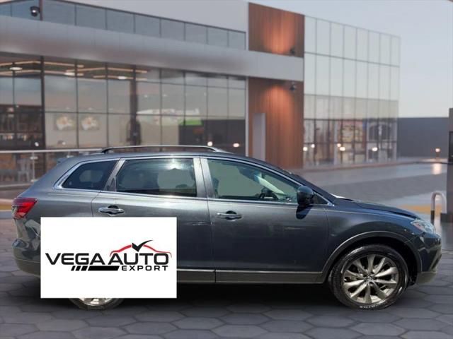 2014 Mazda CX-9 Grand Touring