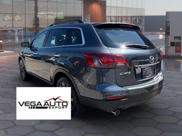 2014 Mazda CX-9 Grand Touring