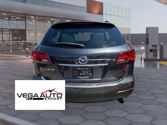 2014 Mazda CX-9 Grand Touring