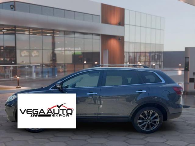 2014 Mazda CX-9 Grand Touring