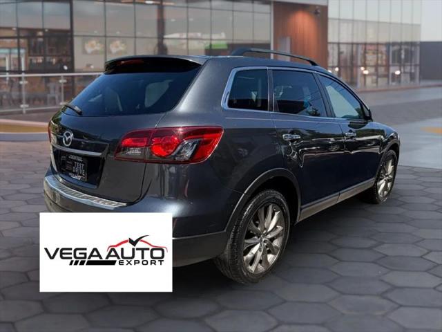 2014 Mazda CX-9 Grand Touring