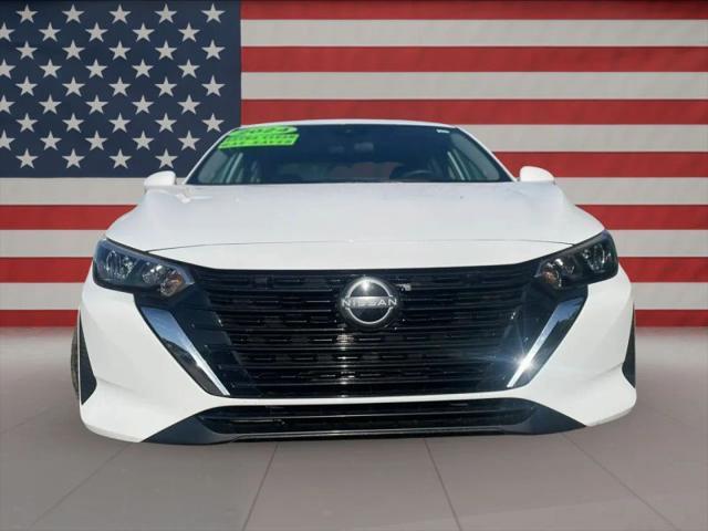 2024 Nissan Sentra SV Xtronic CVT