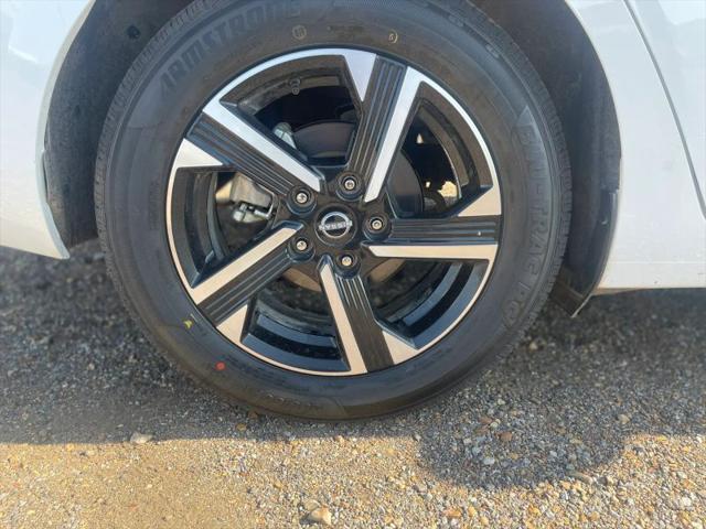 2024 Nissan Sentra SV Xtronic CVT