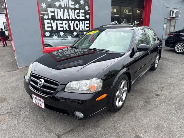 2003 Nissan Maxima SE for sale in Ashland, MA