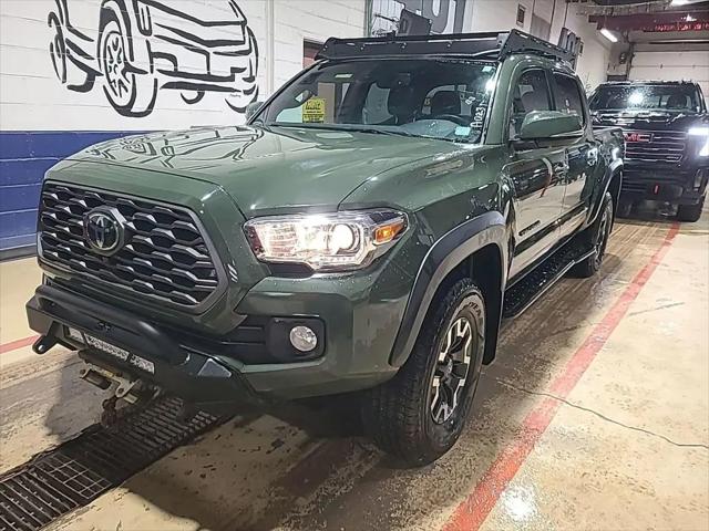2021 Toyota Tacoma TRD Sport for sale in Lansing, MI