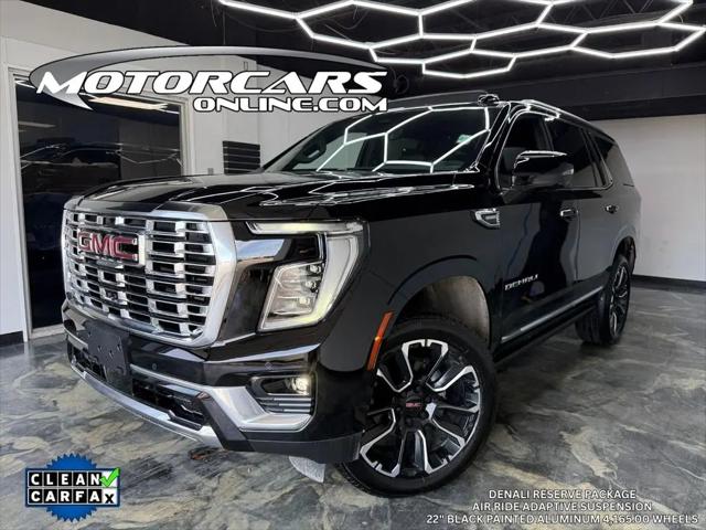 2026 GMC Yukon Denali 4WD for sale in Lansing, MI