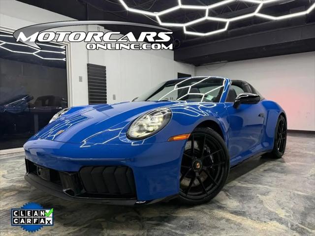 2026 Porsche 911 Targa 4 GTS for sale in Lansing, MI