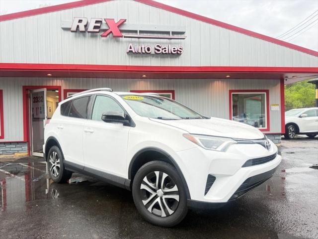 2016 Toyota RAV4 LE for sale in Pittsburgh, PA