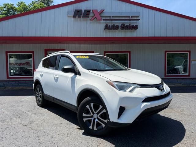 2016 Toyota RAV4 LE for sale in Pittsburgh, PA