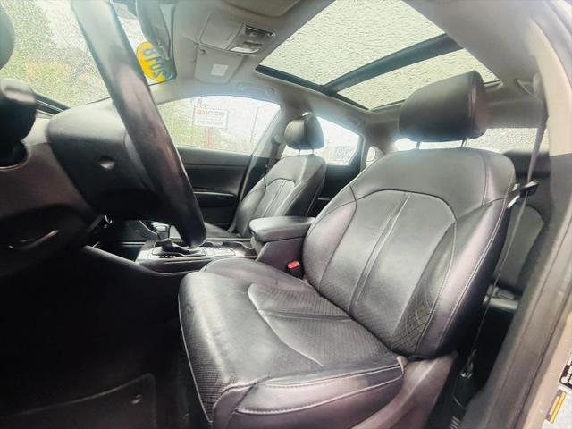 2018 Kia Optima EX