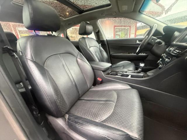 2018 Kia Optima EX