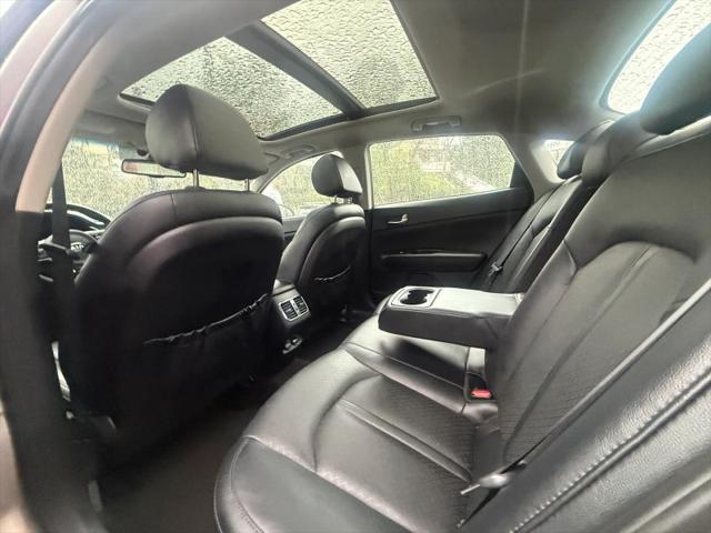 2018 Kia Optima EX