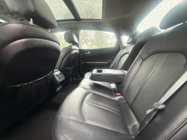 2018 Kia Optima EX