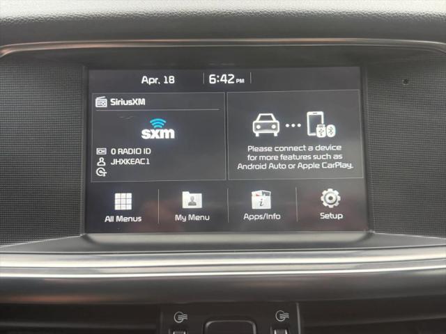 2018 Kia Optima EX