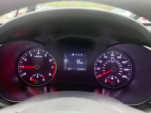 2018 Kia Optima EX