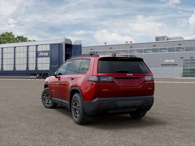 2026 Jeep Cherokee Limited 4x4