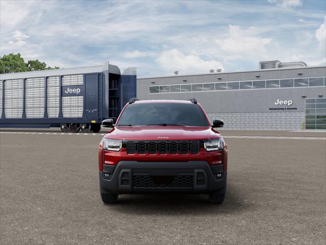 2026 Jeep Cherokee Limited 4x4