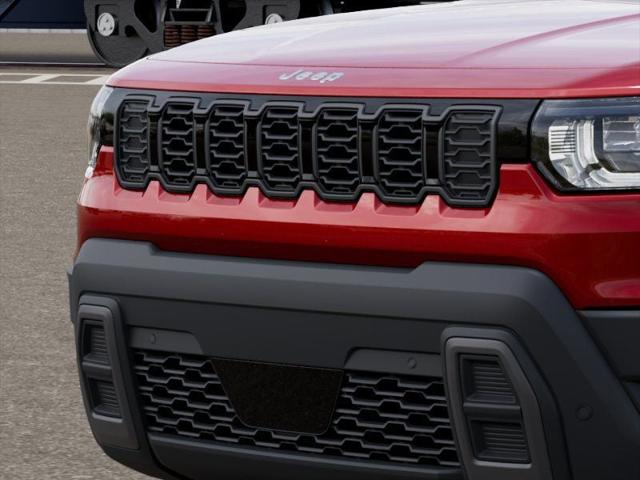 2026 Jeep Cherokee Limited 4x4