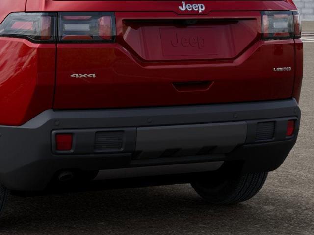 2026 Jeep Cherokee Limited 4x4