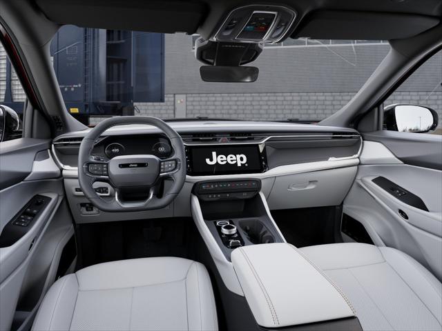 2026 Jeep Cherokee Limited 4x4