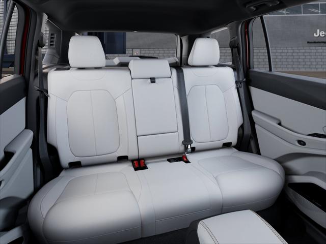 2026 Jeep Cherokee Limited 4x4