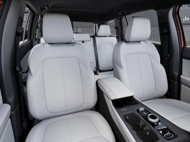 2026 Jeep Cherokee Limited 4x4